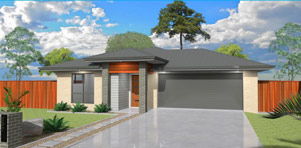 Picture of a home render - Builders Hervey Bay, Maryborough, Fraser Coast