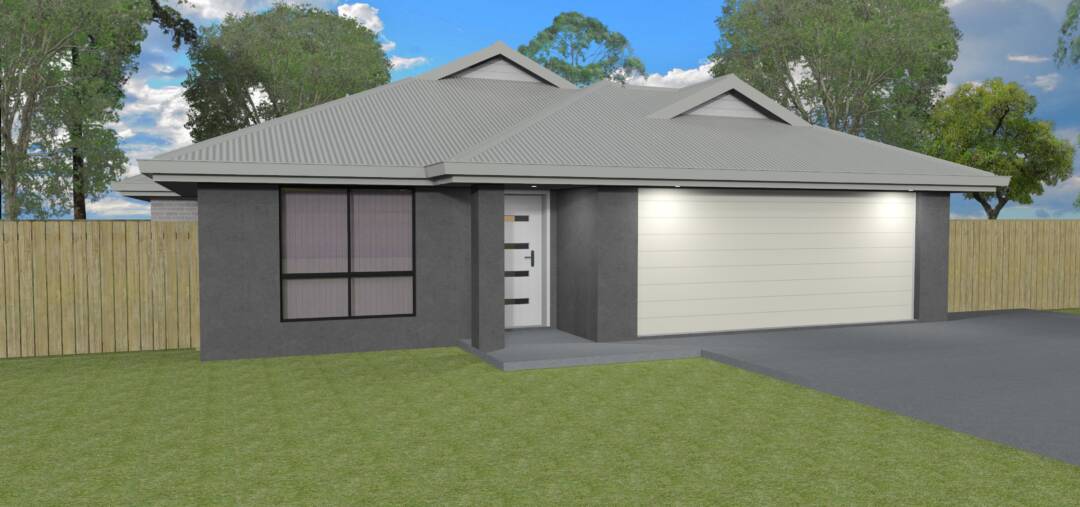 Picture of a home render - Builders Hervey Bay, Maryborough, Fraser Coast