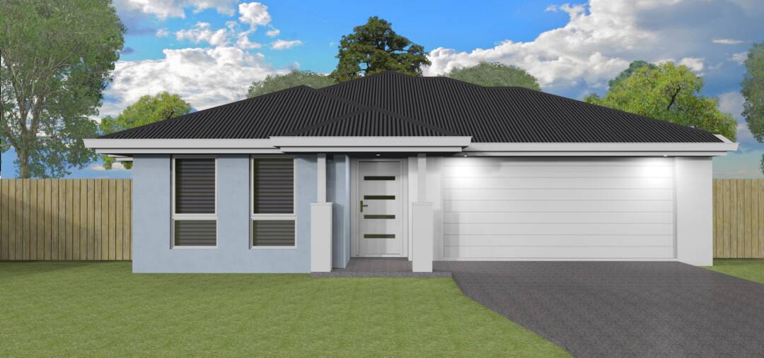 Picture of a home render - Builders Hervey Bay, Maryborough, Fraser Coast