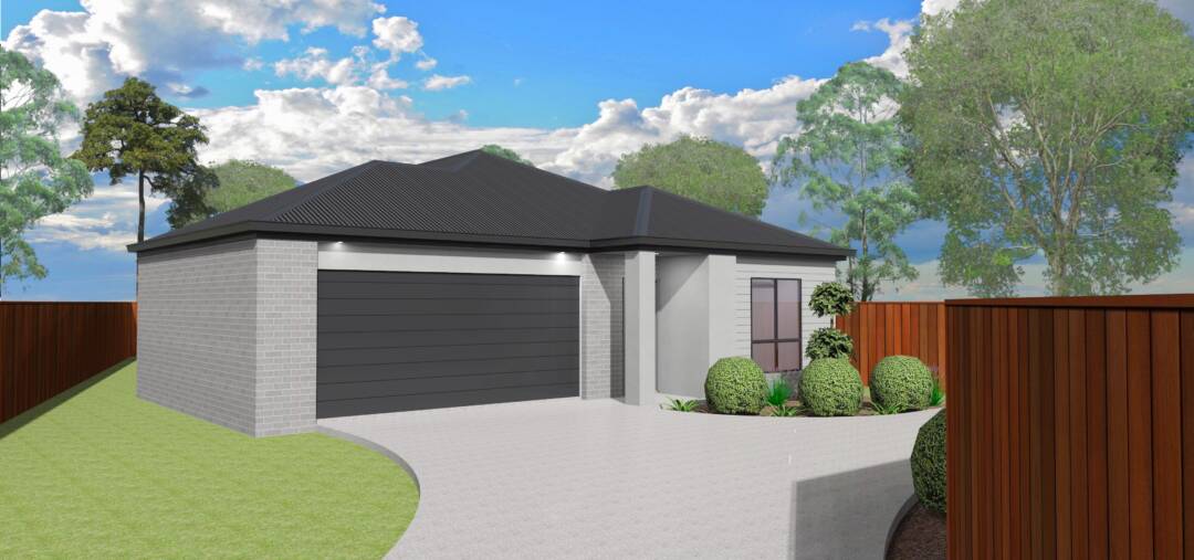 Picture of a home render - Builders Hervey Bay, Maryborough, Fraser Coast