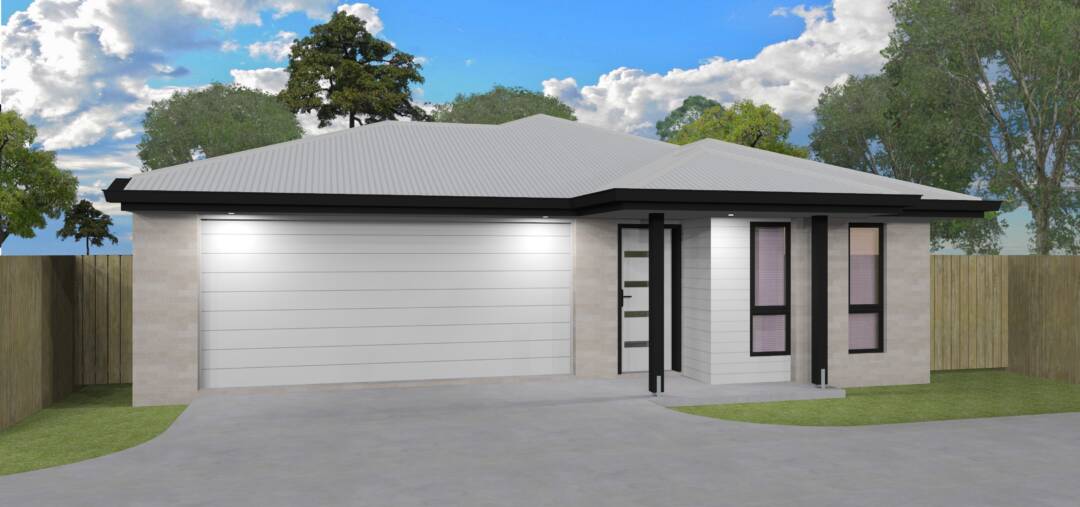 Picture of a home render - Builders Hervey Bay, Maryborough, Fraser Coast