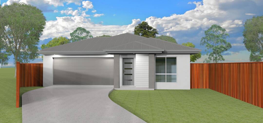 Picture of a home render - Builders Hervey Bay, Maryborough, Fraser Coast