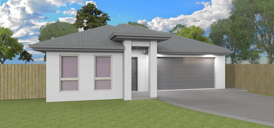 Picture of a home render - Builders Hervey Bay, Maryborough, Fraser Coast