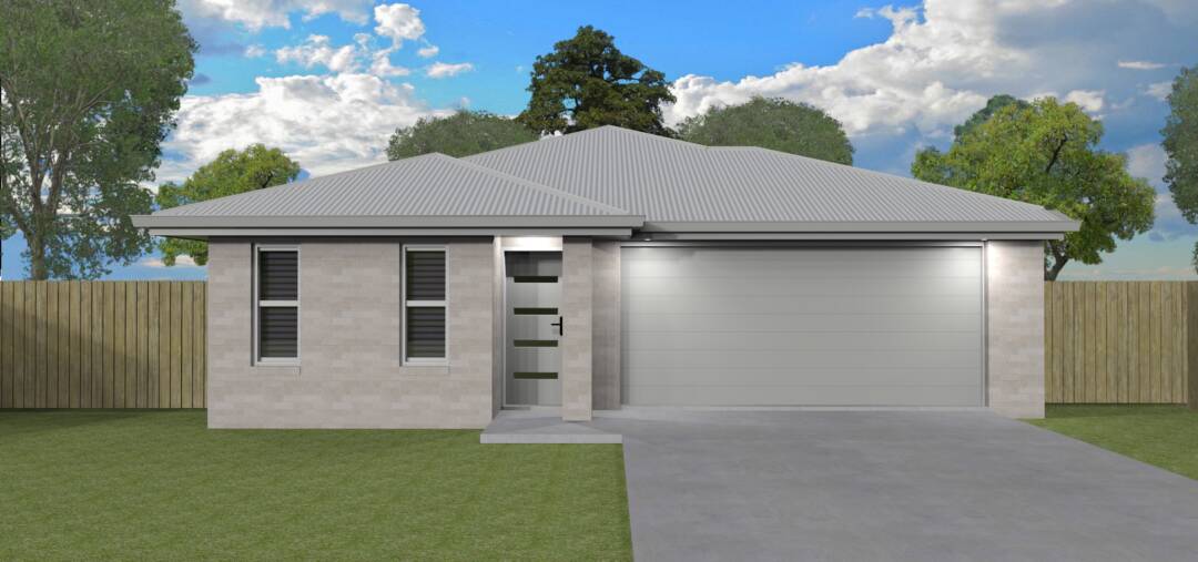 Picture of a home render - Builders Hervey Bay, Maryborough, Fraser Coast